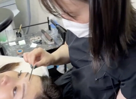 仕上がりチェック