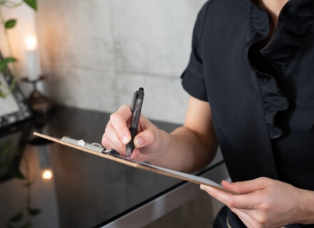 アフターカウンセリング